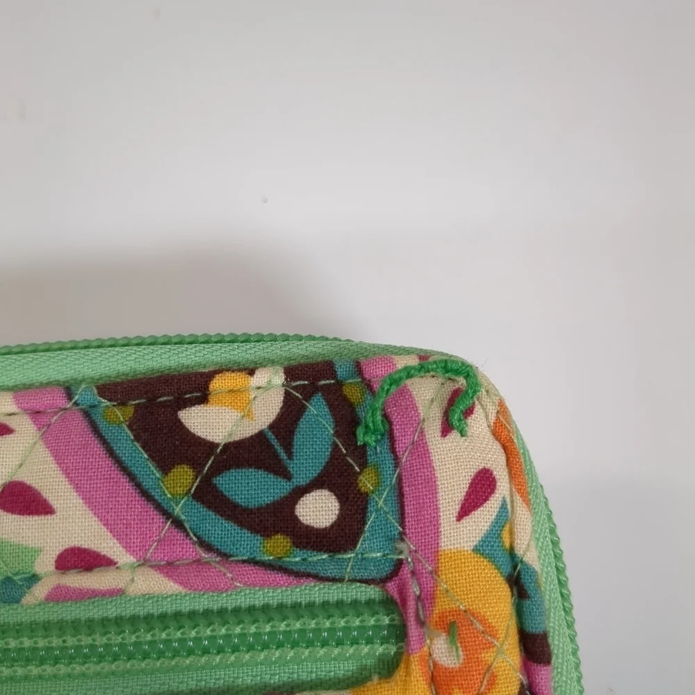Vera Bradley Tutti Frutti Women's Wallet